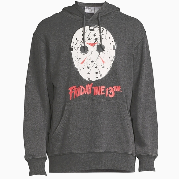 Jason Mask hoodie - Picture 7 of 9